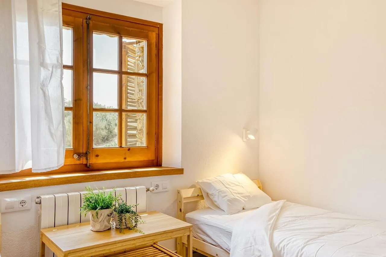 Mas Cusi Aparthotel Palau Saverdera 0*,  Spain