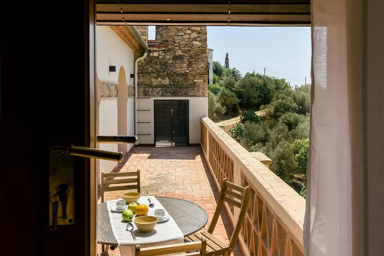 Mas Cusi Aparthotel Palau Saverdera