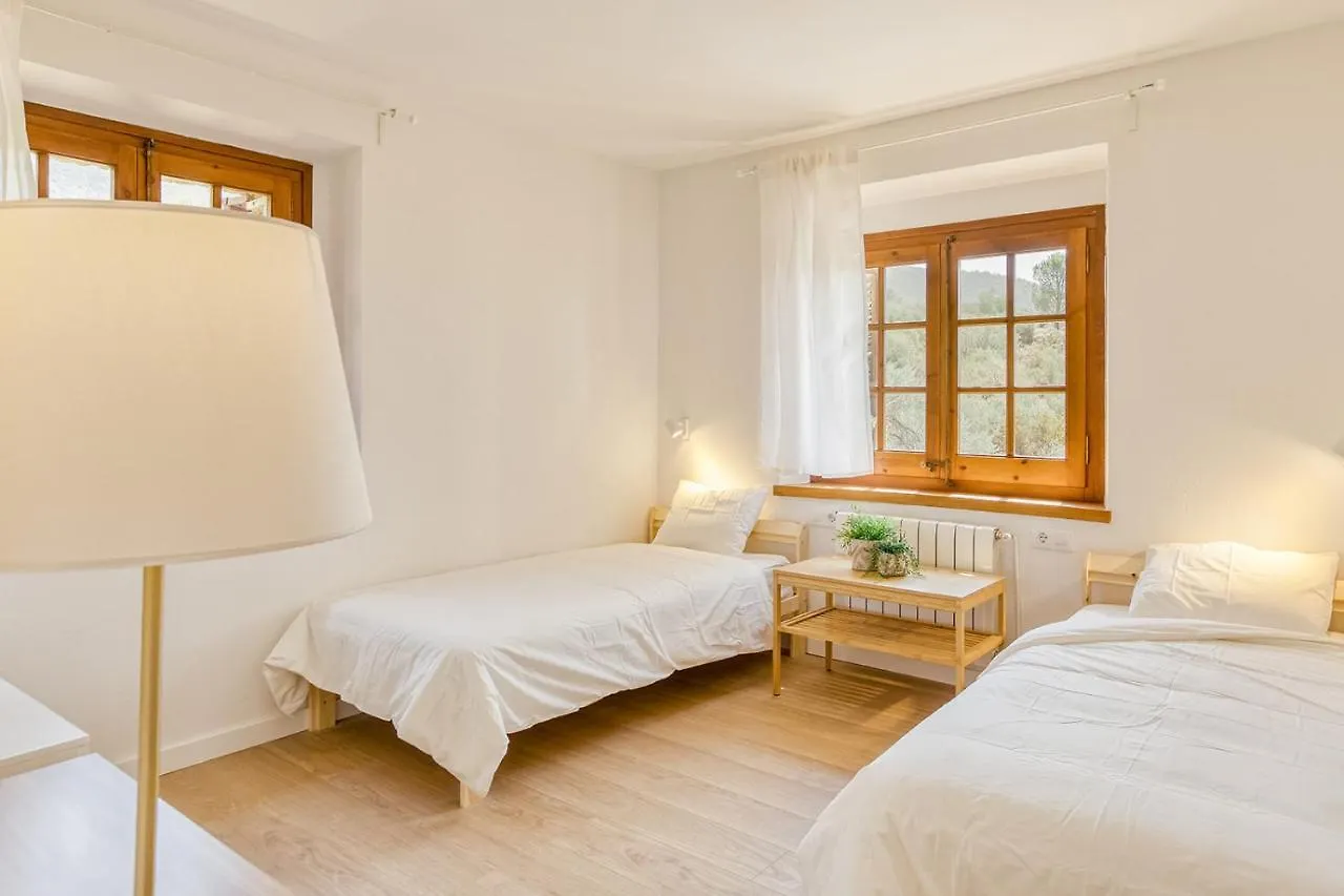 Mas Cusi Aparthotel Palau Saverdera