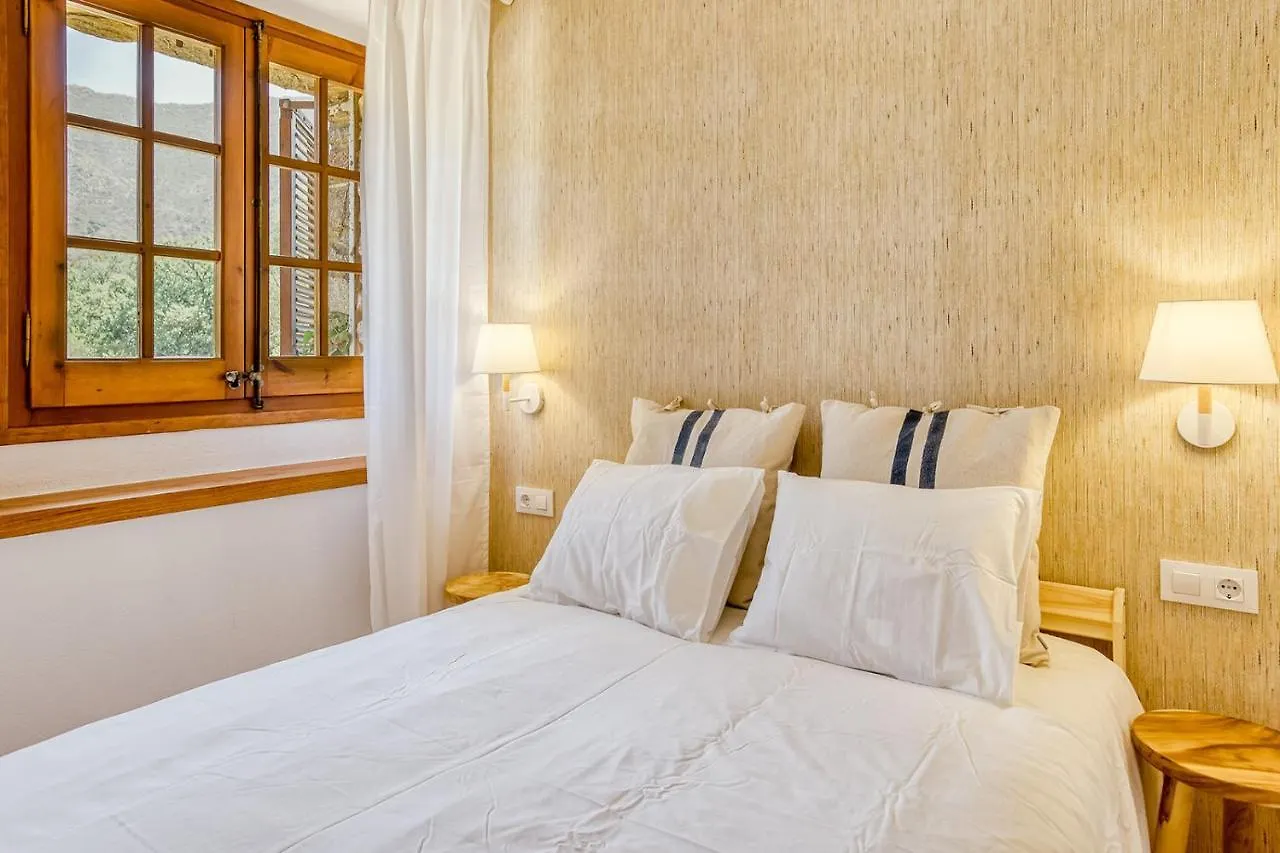 Mas Cusi Aparthotel Palau Saverdera 0*,