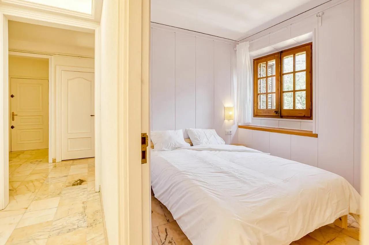 Mas Cusi Aparthotel Palau Saverdera