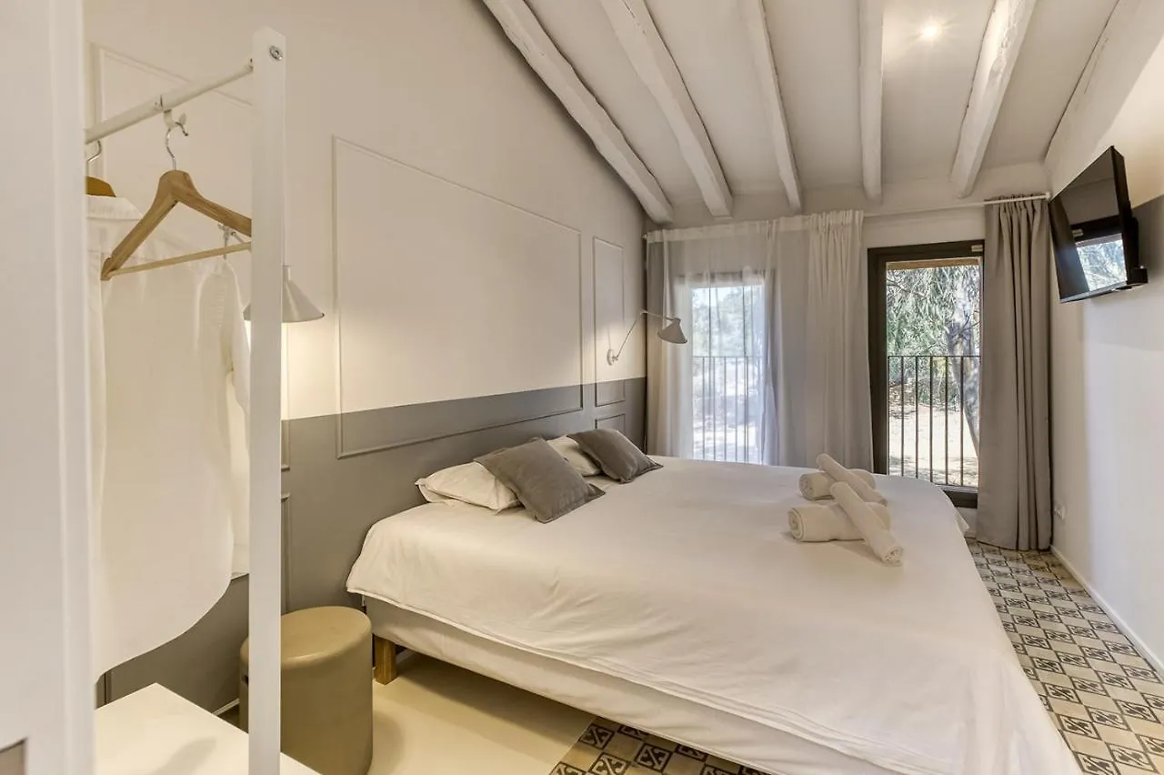 Mas Cusi Aparthotel Palau Saverdera