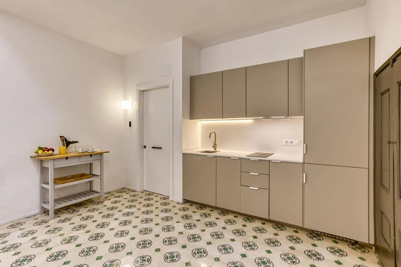Mas Cusi Aparthotel Palau Saverdera