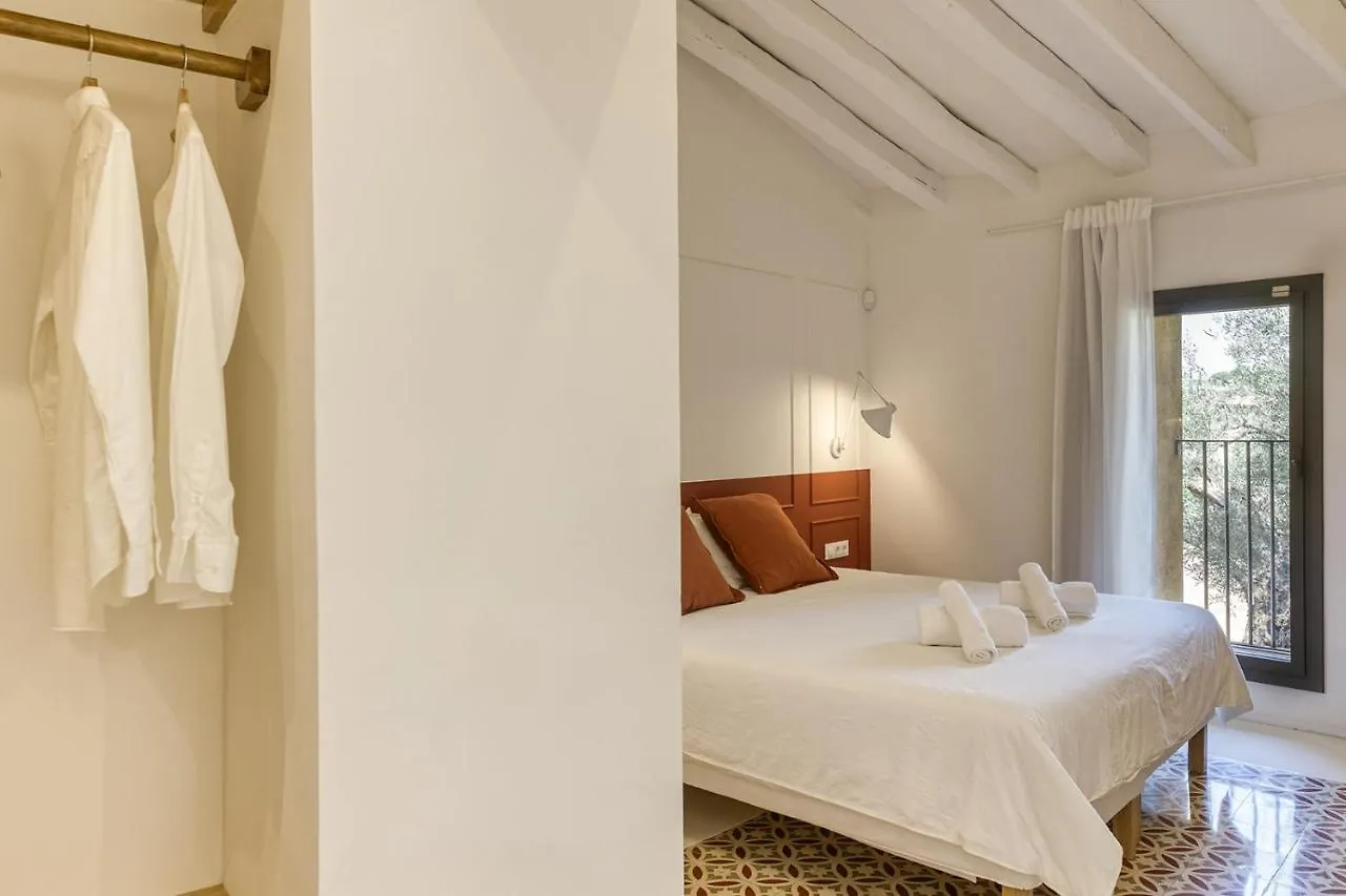 Mas Cusi Aparthotel Palau Saverdera