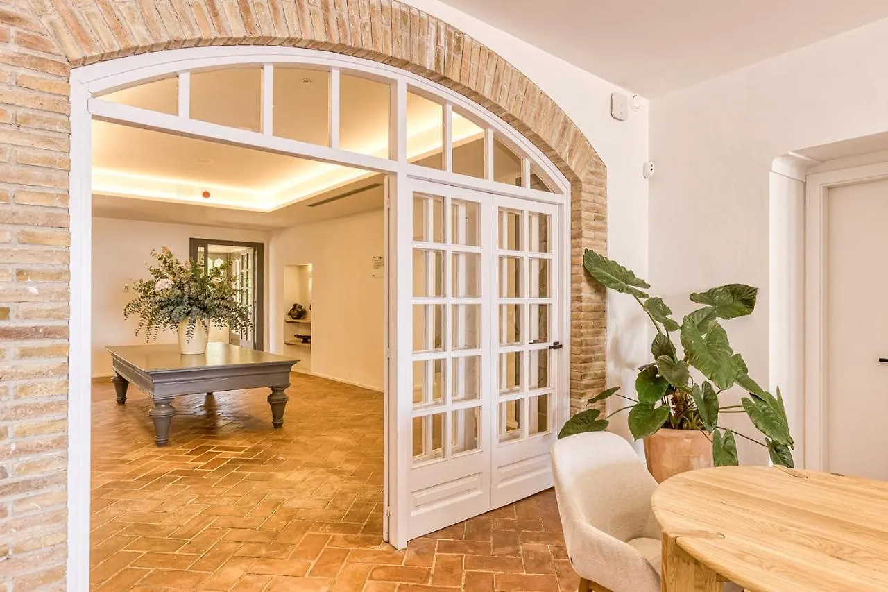 Mas Cusi Aparthotel Palau Saverdera