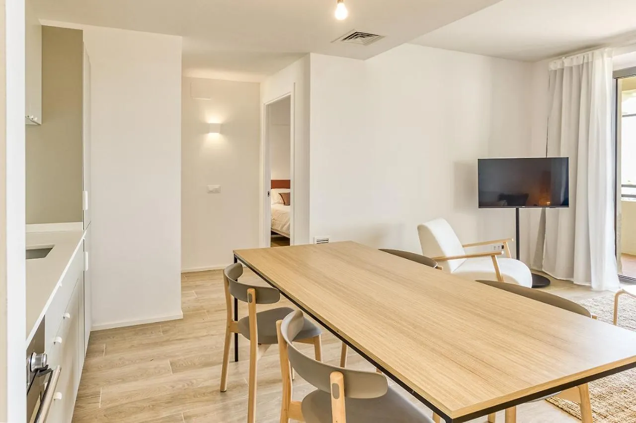 Mas Cusi Aparthotel Palau Saverdera